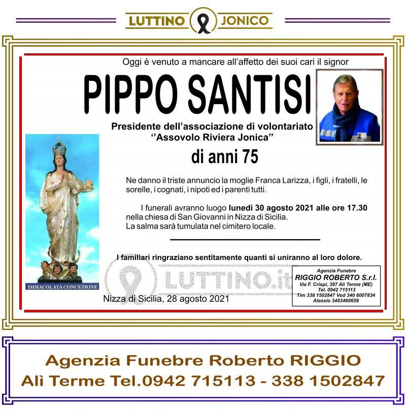 Pippo  Santisi 